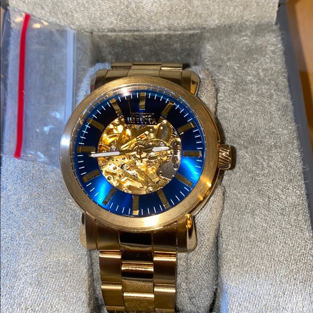 Invicta men’s watch